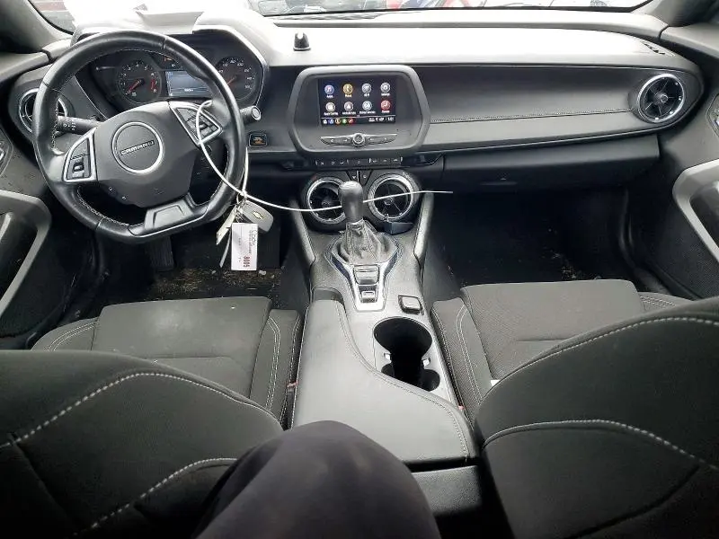 2021 CHEVROLET CAMARO LS  