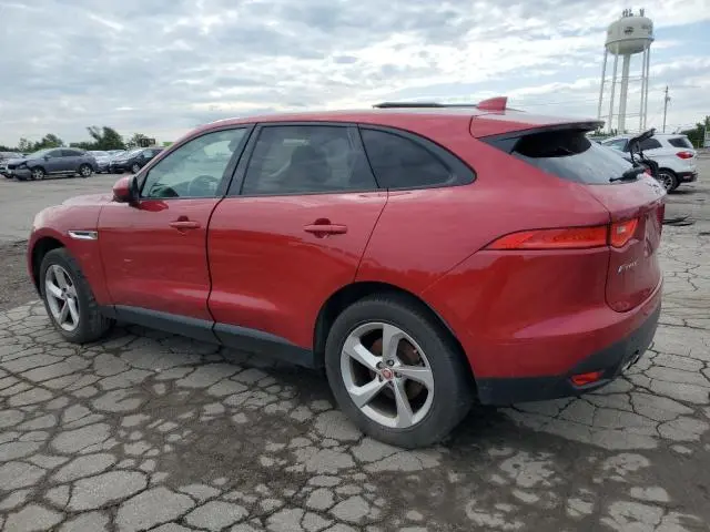 2017 JAGUAR F-PACE PREMIUM  