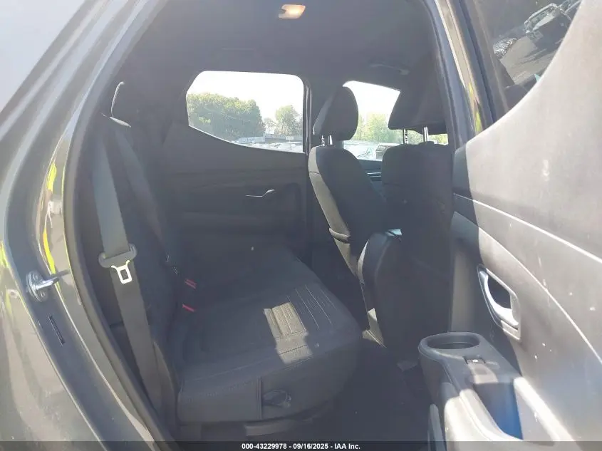 2023 HYUNDAI SANTA CRUZ SEL