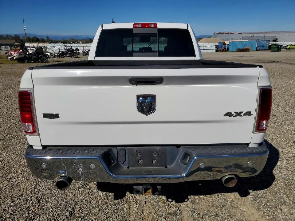 2014 RAM 1500   
