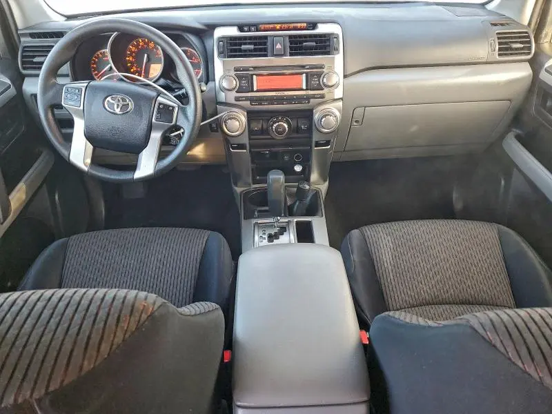 2010 TOYOTA 4RUNNER SR5  