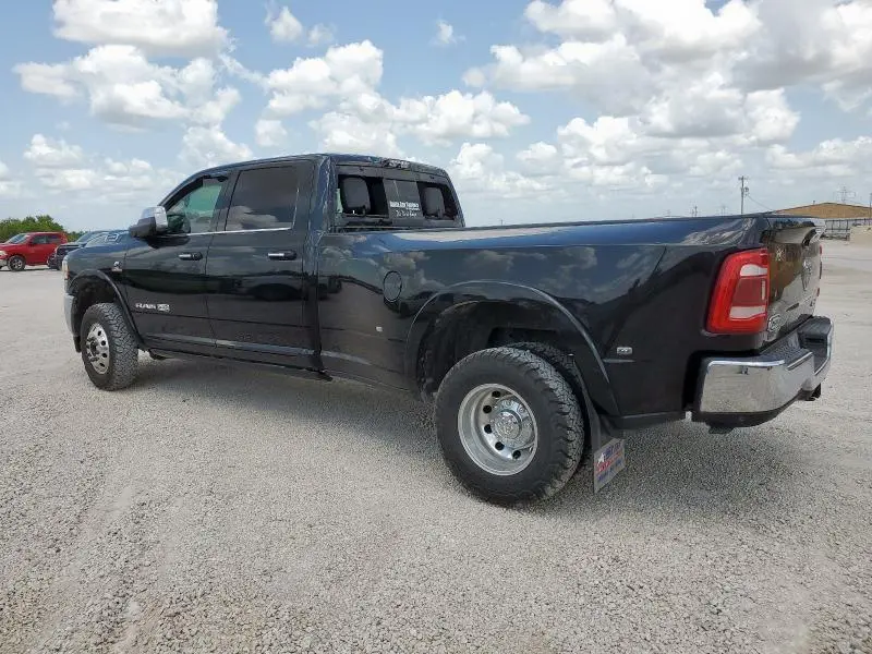 2019 RAM 3500 LONGHORN  