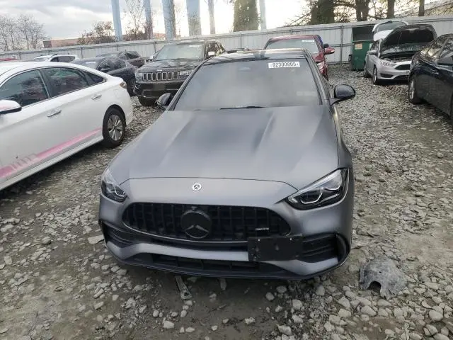 2023 MERCEDES-BENZ C 43 AMG  