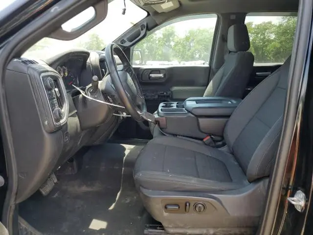 2020 CHEVROLET SILVERADO K1500 HIGH COUNTRY