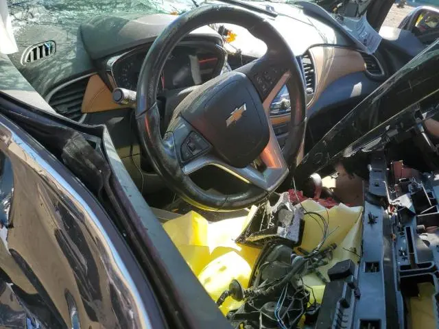 2017 CHEVROLET TRAX 1LT  