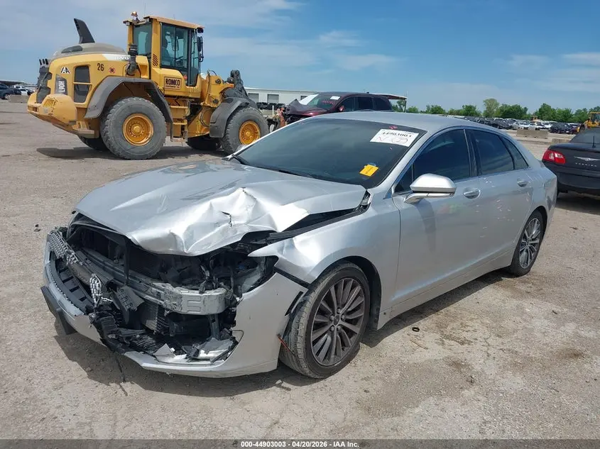 2018 LINCOLN MKZ SELECT