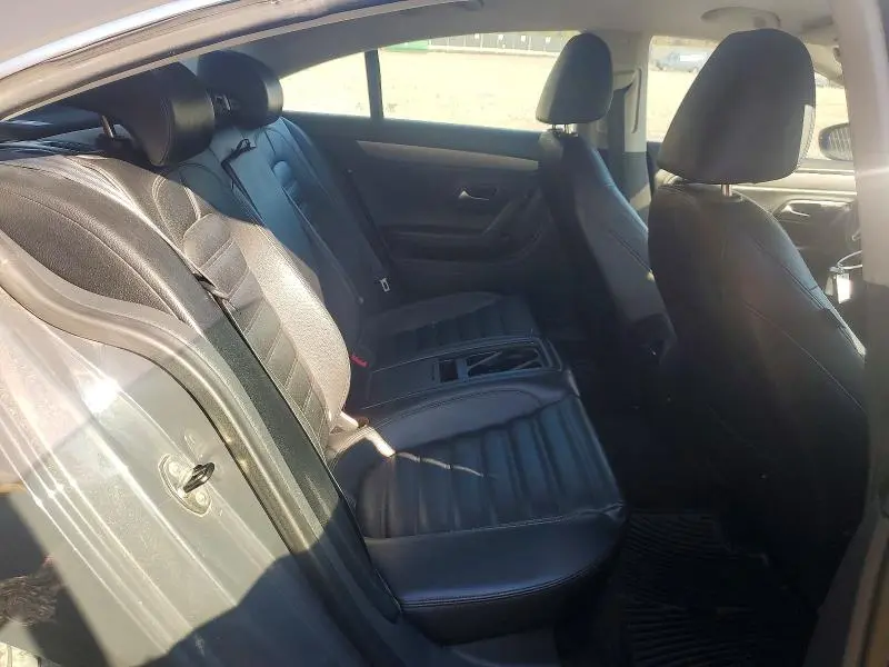 2012 VOLKSWAGEN CC SPORT  