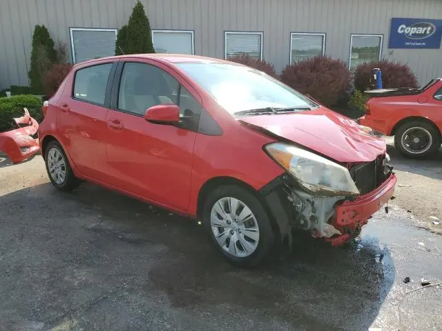 2013 TOYOTA YARIS   