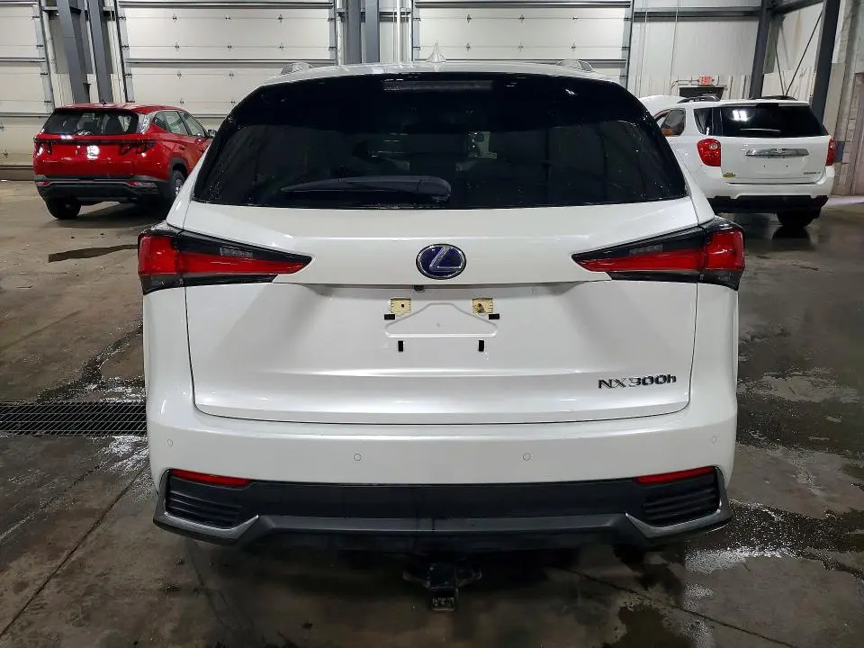 2020 LEXUS NX 300H  