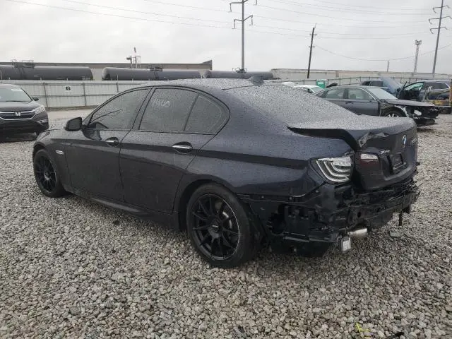 2016 BMW 535 XI  
