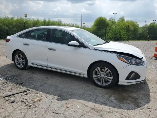 2018 HYUNDAI SONATA SPORT  