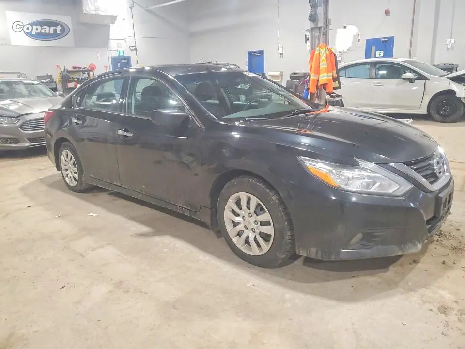 2017 NISSAN ALTIMA 2.5  