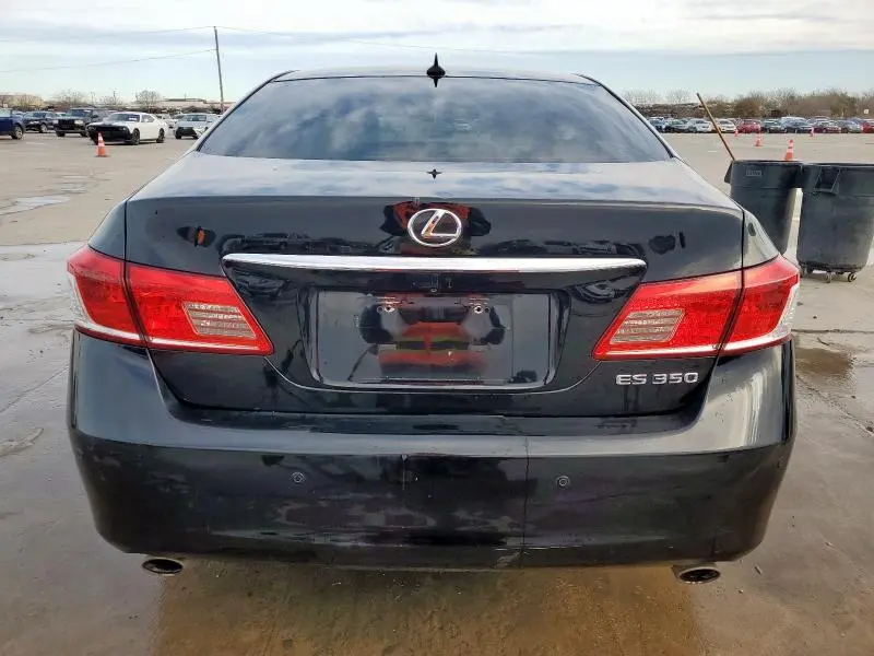 2011 LEXUS ES 350  