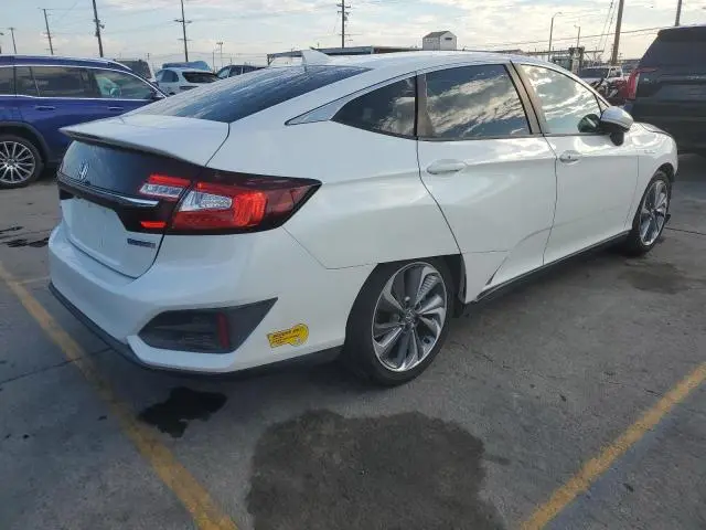 2018 HONDA CLARITY