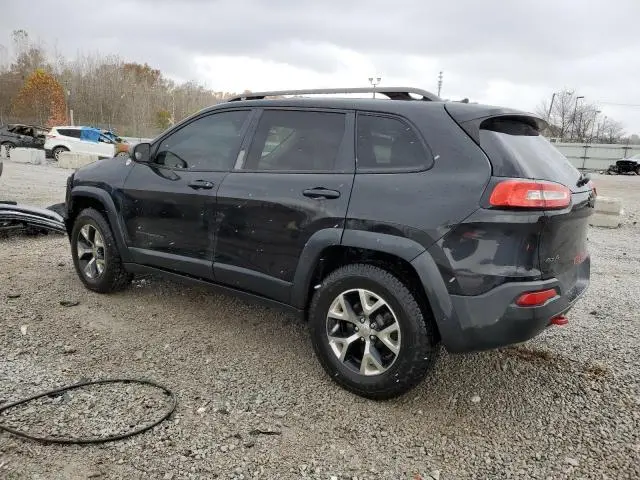 2014 JEEP CHEROKEE TRAILHAWK  