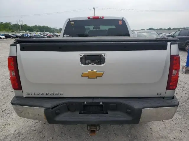 2013 CHEVROLET SILVERADO K1500 LT  