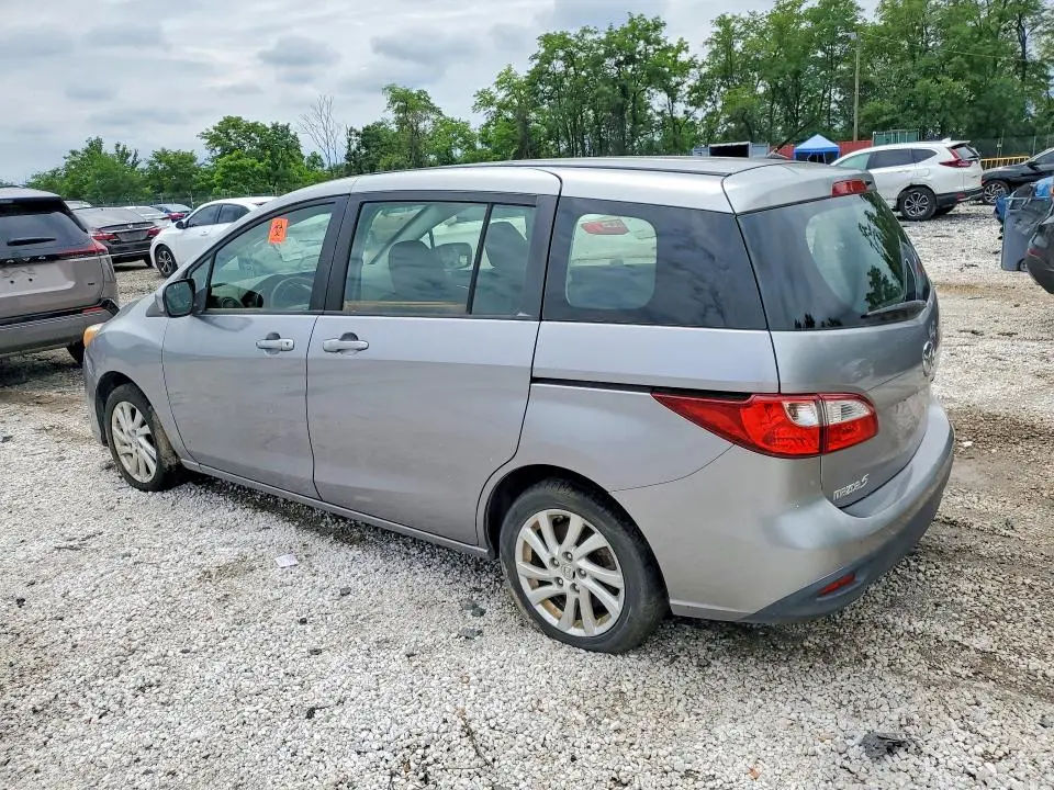 2012 MAZDA 5   