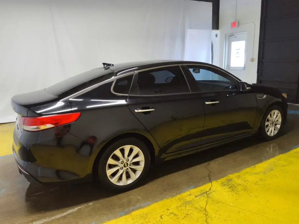 2016 KIA OPTIMA EX  