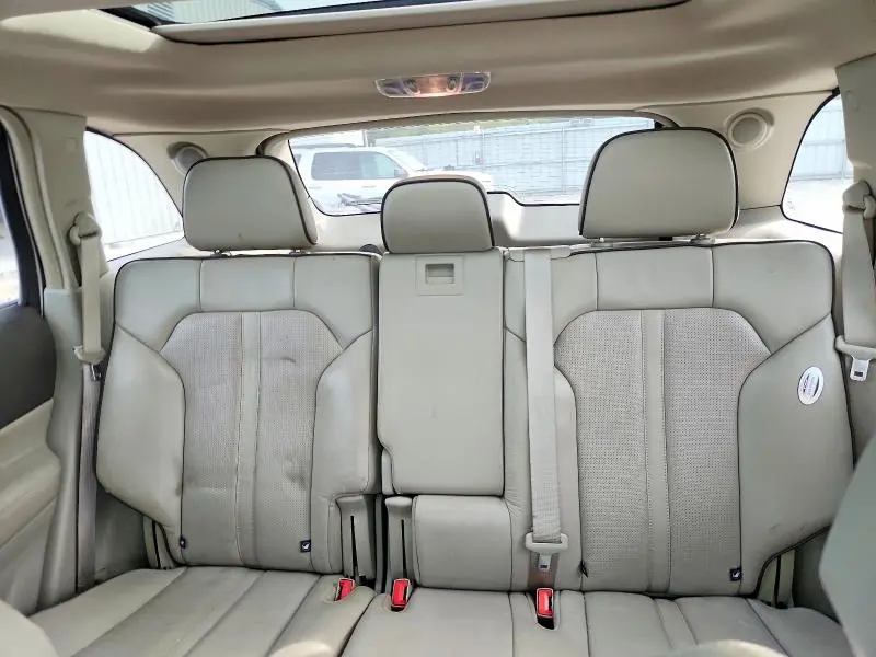 2011 LINCOLN MKX   