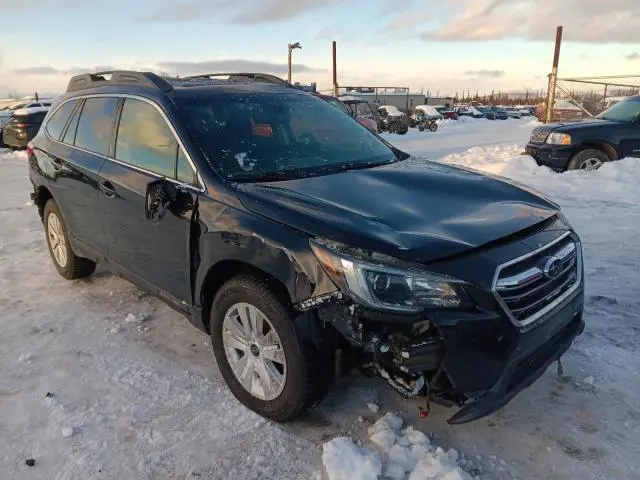 2019 SUBARU OUTBACK 2.5I PREMIUM  