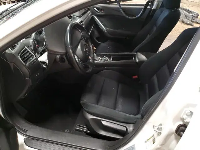 2016 MAZDA 6 SPORT  