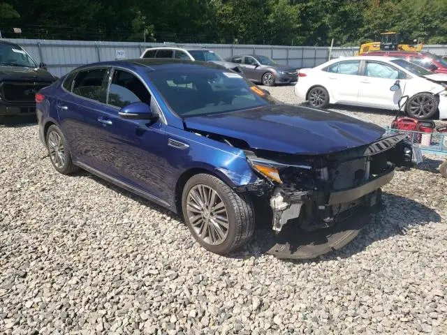 2017 KIA OPTIMA SXL  