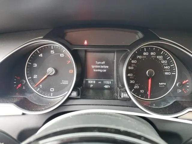 2014 AUDI A5 PREMIUM PLUS  
