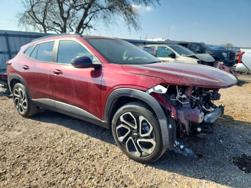 2024 CHEVROLET TRAX 2RS  
