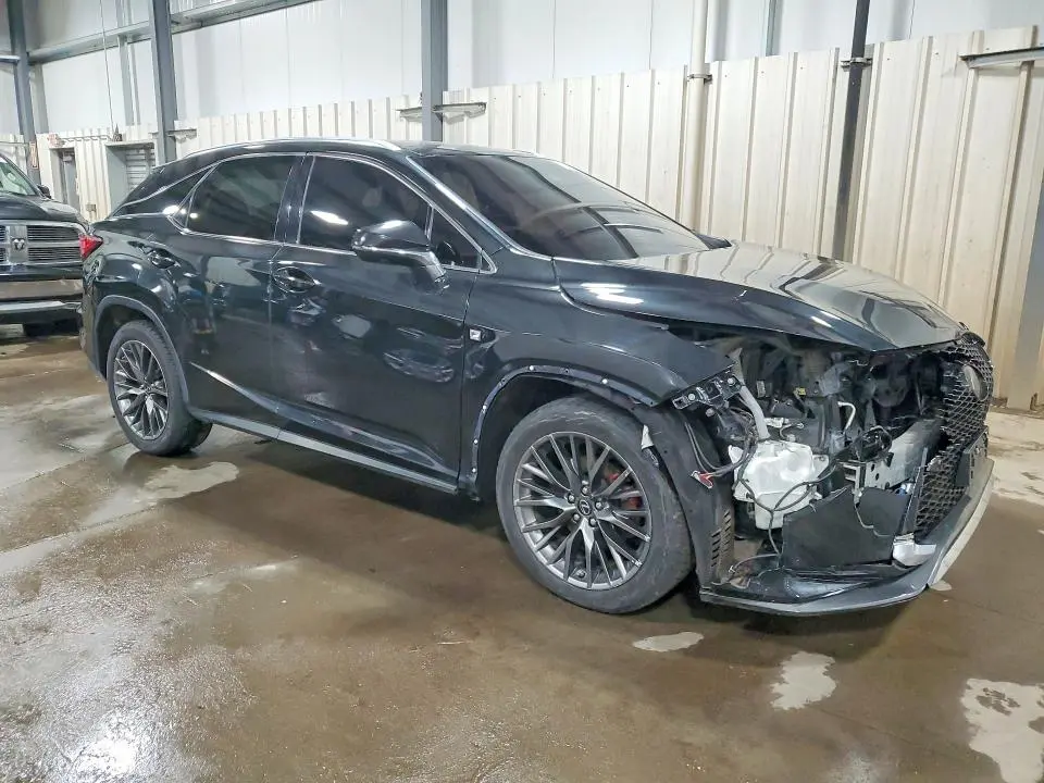 2019 LEXUS RX 350 F SPORT  