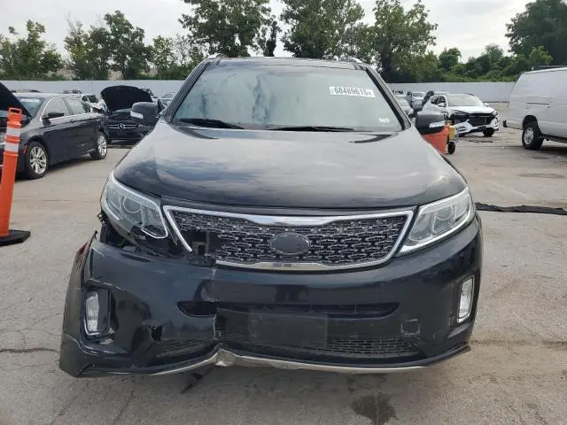 2014 KIA SORENTO SX  