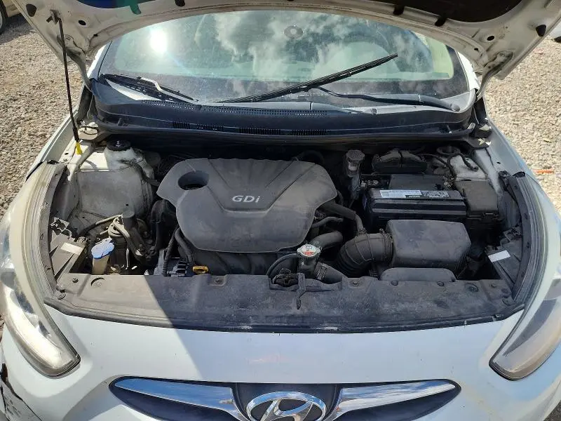 2014 HYUNDAI ACCENT GLS  