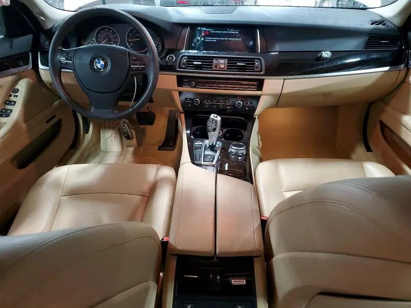 2014 BMW 528 XI  