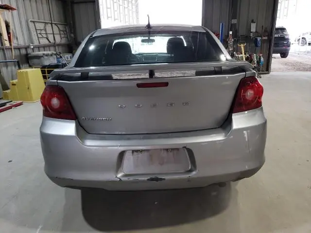 2013 DODGE AVENGER SE  