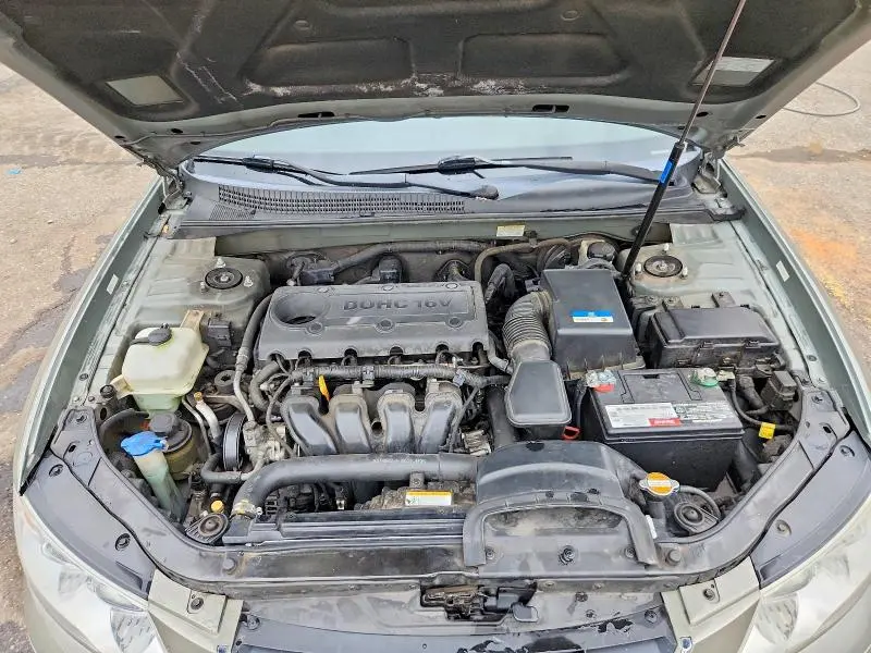 2010 HYUNDAI SONATA GLS  