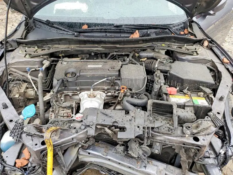 2016 HONDA ACCORD EXL  