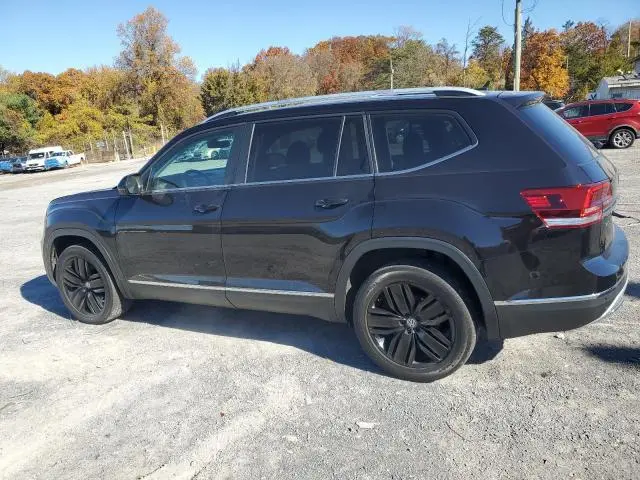 2019 VOLKSWAGEN ATLAS SEL  