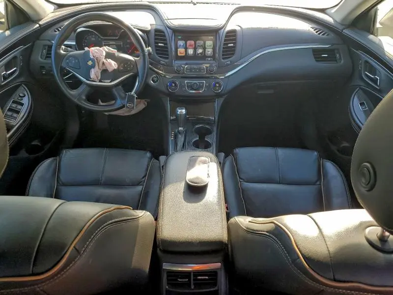 2016 CHEVROLET IMPALA LTZ  