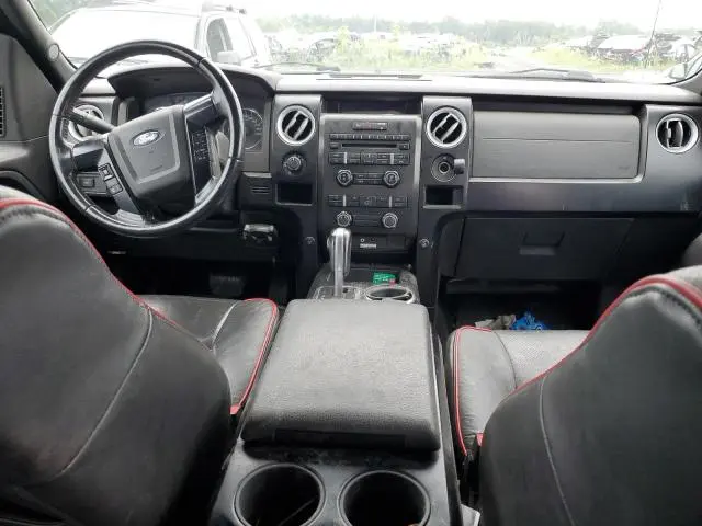 2012 FORD F150 SUPERCREW  