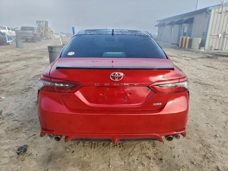 2024 TOYOTA CAMRY XSE  