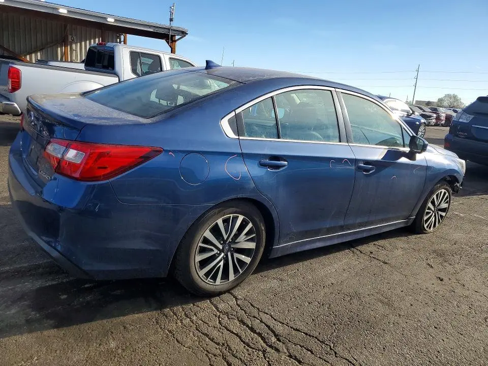 2019 SUBARU LEGACY 2.5I PREMIUM  