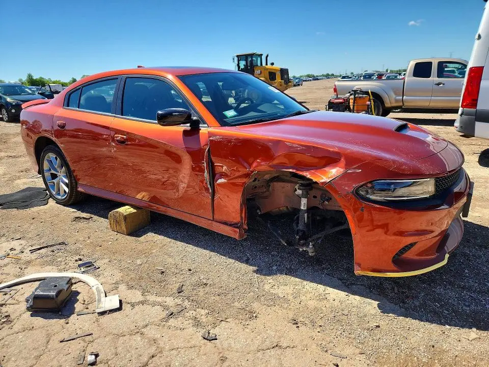 2023 DODGE CHARGER GT  