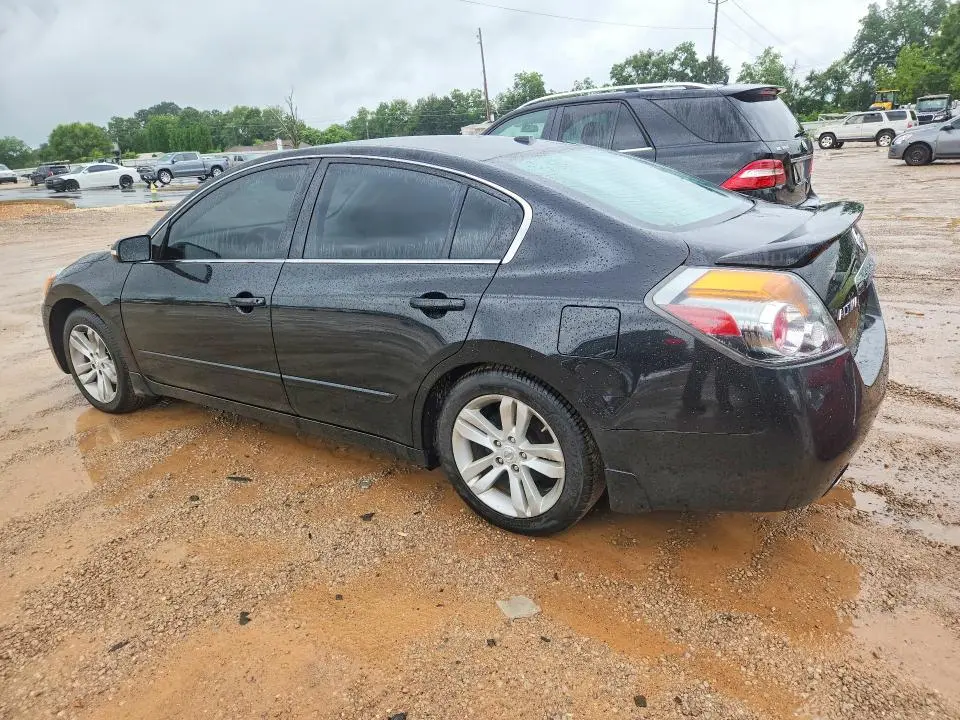 2012 NISSAN ALTIMA SR  