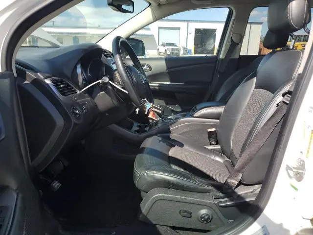 2017 DODGE JOURNEY CROSSROAD  