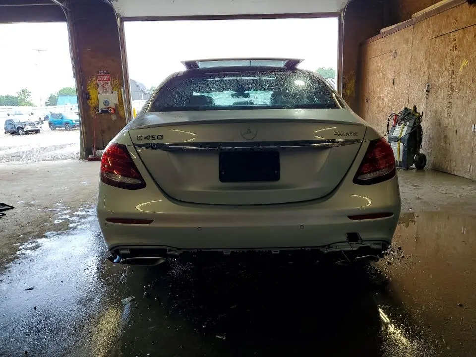 2019 MERCEDES-BENZ E 450 4MATIC  