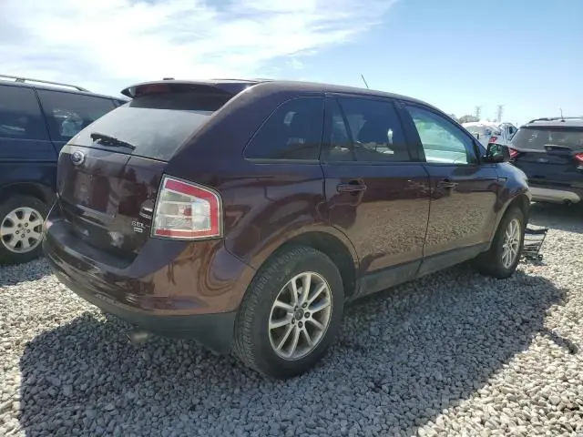 2010 FORD EDGE SEL  
