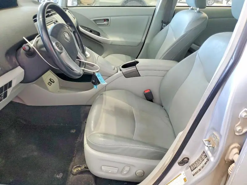 2014 TOYOTA PRIUS FOUR  