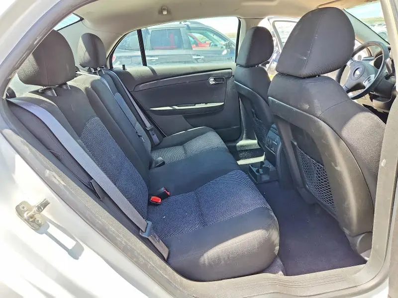 2012 CHEVROLET MALIBU 1LT  