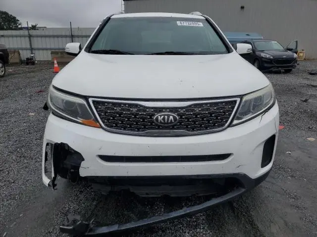 2015 KIA SORENTO LX  
