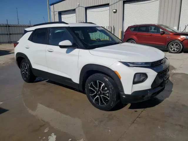 2023 CHEVROLET TRAILBLAZER ACTIV  