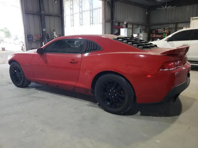 2015 CHEVROLET CAMARO LS  